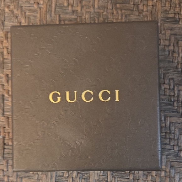 Gucci Silver Mesh Watch Band - Picture 5 of 5